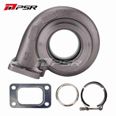 Pulsar PSR 55G Turbinengehäuse T3 In V-Band Out 0,83 A/R für 5455G 5855G 6255G