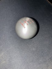 Genuine Oem Jdm Honda Type-r 6 Speed Shift Knob Civic Integra Rsx Crx Nsx-r