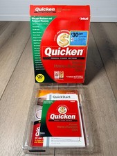 Quicken Premier Home  Business 2004 personal finance software Windows 2000, Xp