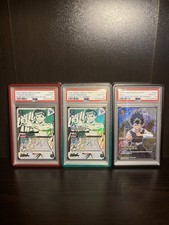 UNION ARENA: YU YU HAKUSHO WINNER SEQ POP1 PSA 10