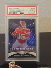 2023 Certified Patrick Mahomes Certified Stars PSA 10 #CS14 Kansas City Chiefs