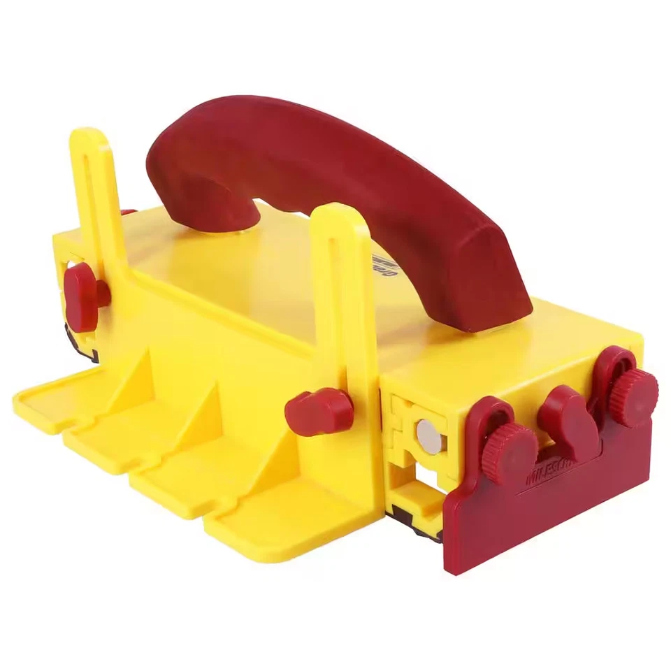 Grabberpro Push Block for Table Saws, Router Tables and Band Saws - Image 4 of 4