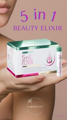 LR 5in1 Beauty Elixir 30x25ml Ampullen 