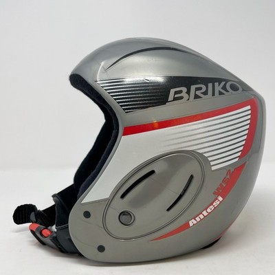 Briko Windshape Antessi WS2 Ski Helmet Child Size Large 58