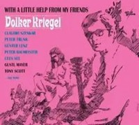With A Little Help From My Friends | Volker Kriegel | Audio-Cd | CD | 2013