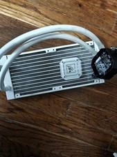 Corsair iCUE H100i Elite Capellix Liquid CPU Cooler RGB- 240mm AIO