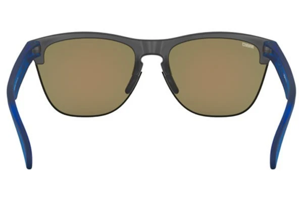 Oakley FROGSKIN Lite (AF) Japón Negro Mate Tran Sapp/Prizm Rubí OO9374-27 Foto 4 de 4