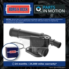 Coolant Flange / Pipe fits VW GOLF Mk5, PLUS 1.9D 03 to 09 Water B&B 03G121132