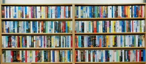 60 Fiction Books Bundle Very Good Condition Paperback Novels Job Lot Wholesale - Picture 8 of 8