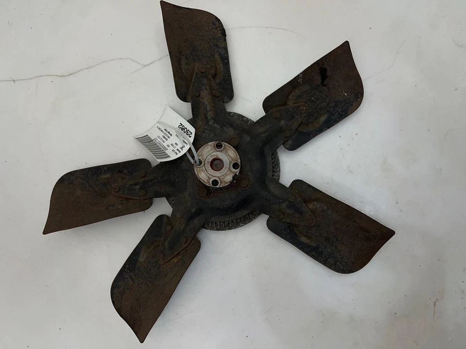 88-94 Chevy C/K 1500 2500 3500 5.0L 5.7L Engine Fan Clutch w/ Blades 22149568 - Image 3 of 4