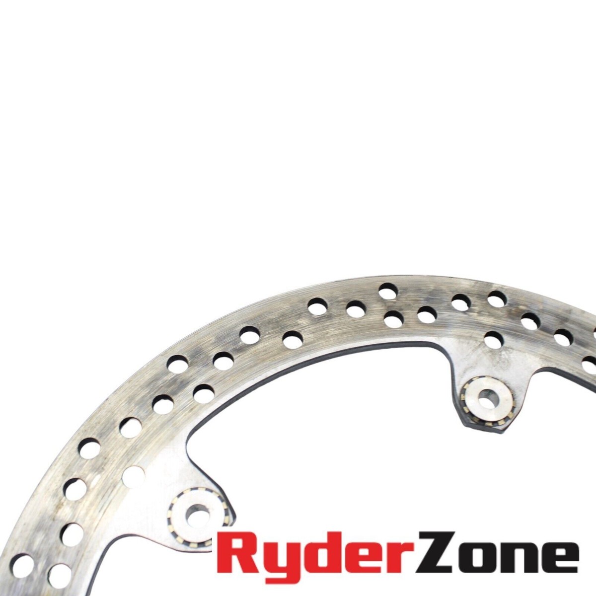 2020 - 2023 BMW S1000RR FRONT BRAKE ROTORS DISC SILVER
