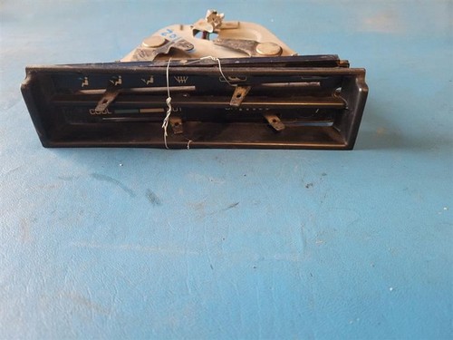 85 86 87 88 CHEVY SPRINT TEMPERATURE CONTROL W/O AC 151041 - Foto 2 di 4
