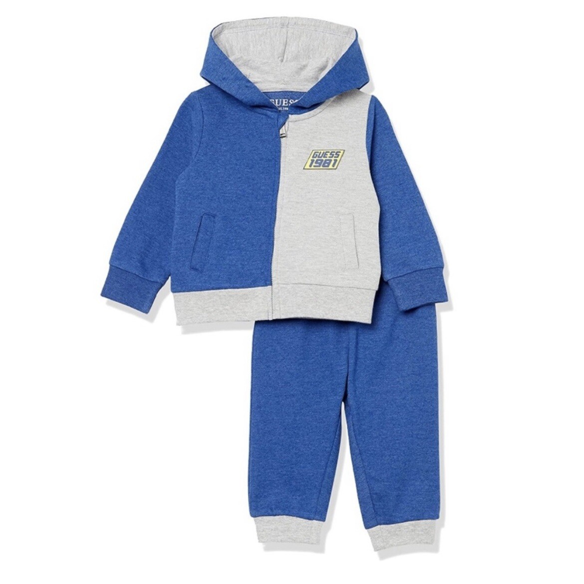 GUESS Boy’s Hoodie and Jogger 2-Piece Set• BRAND NEW