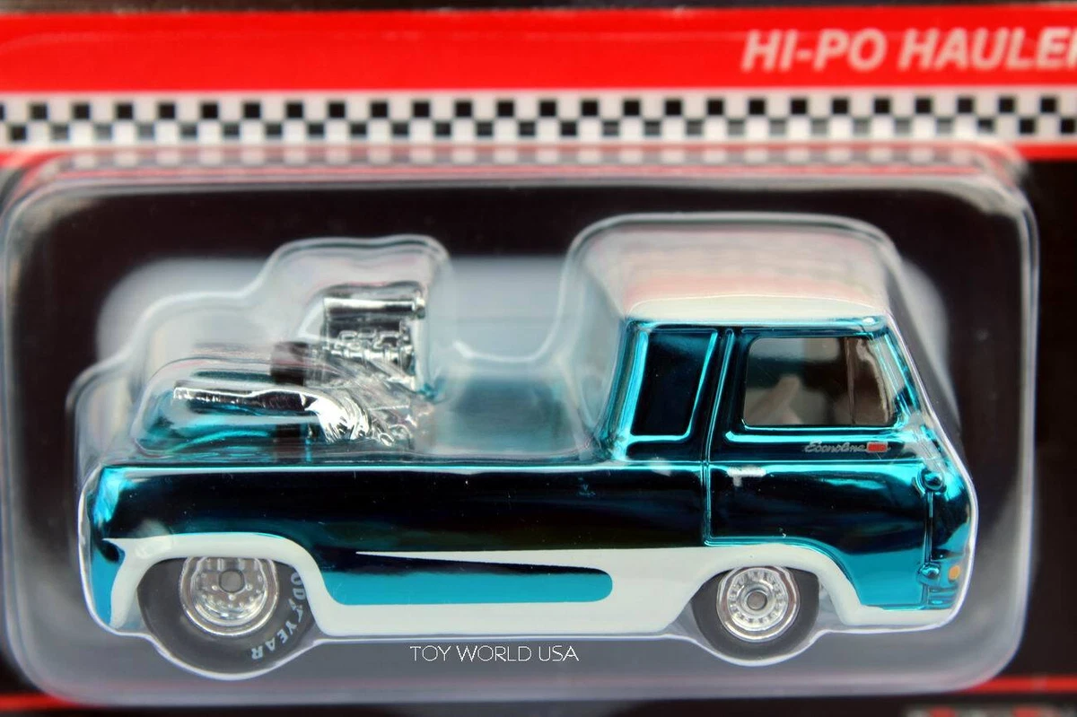2022 Hot Wheels Red Line Club HI PO Hauler eBay