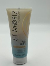 St Moriz Pre-Tan Skin Primer for Self Tanner, 6.76 fl oz,