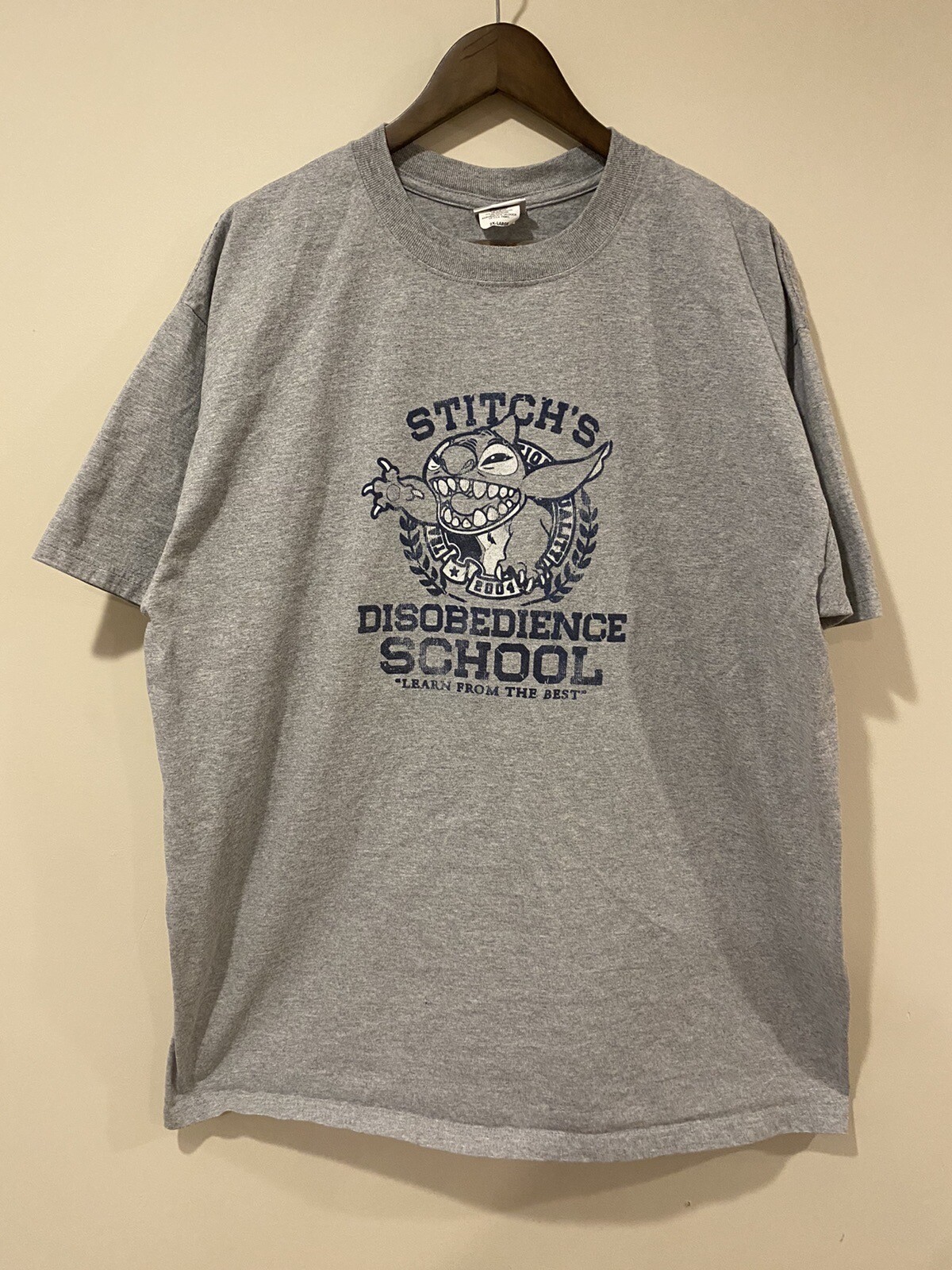 Disney 00s lilo and stitch vintage t shirt Gem