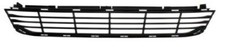 Gitter Stoßstange Zentral Schwarz Glänzend Für Serie 7 G11-G12 2015- 51117358783