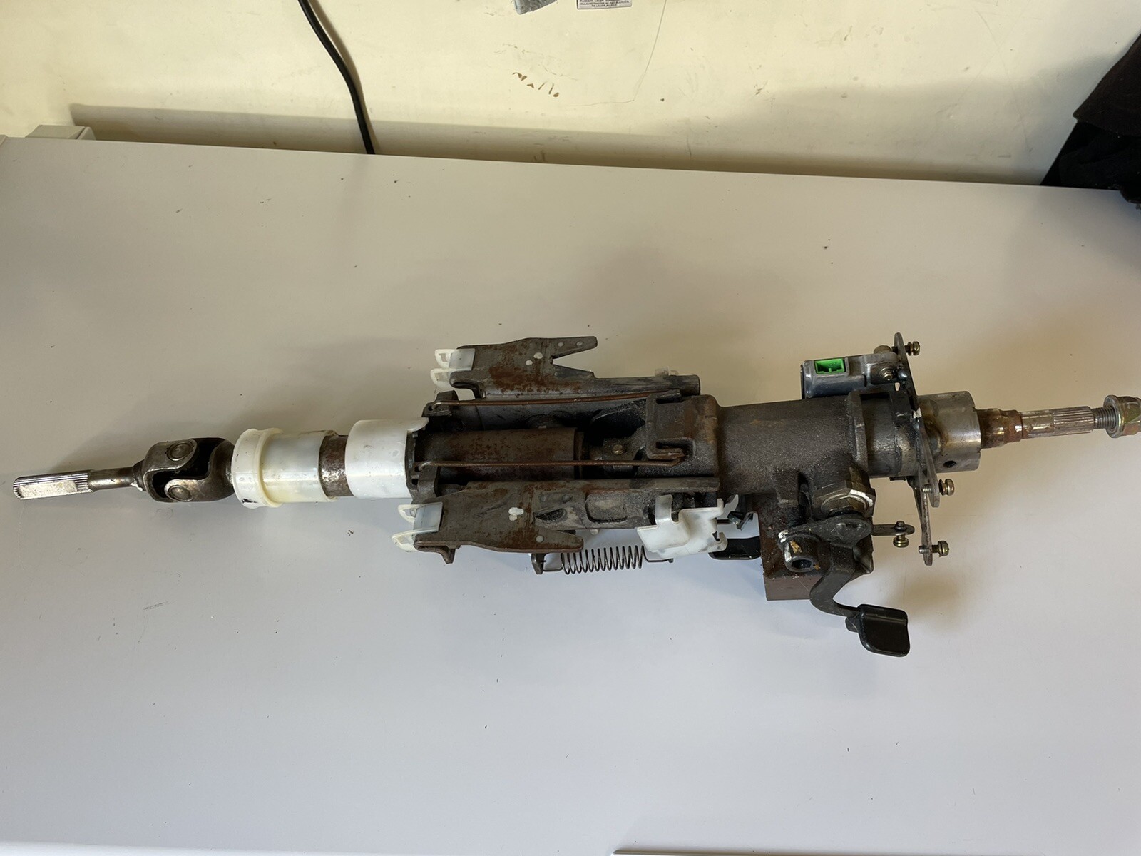 91-05 ACURA NSX NA1 NA2 AUTO STEERING COLUMN ASSEMBLY OEM 53K MILES 53200SL0A06