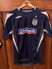 England National Team Umbro Practice Jersey (Medium)