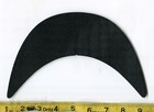 150 Marine Corps Visors/hat Brims, Black, 2mm Thick — photo 3