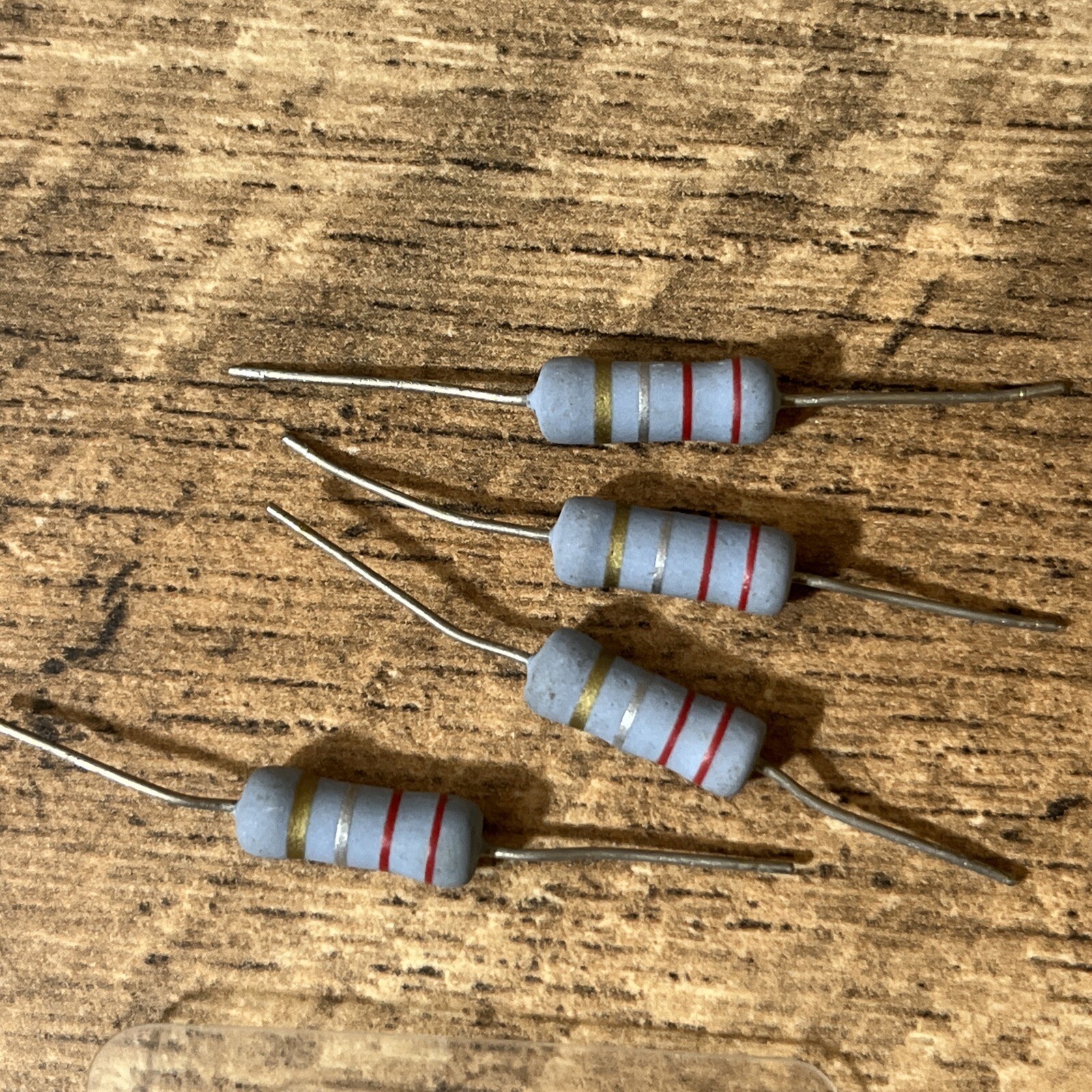 Lot 75+ Vtg Sprague Siemens Xicon Noble Resistors Capacitors Diodes