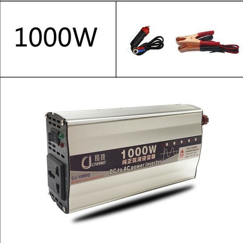1000W~6000W Pure Sine Wave Power Inverter DC 12V 24V 48V to AC 110V - Bild 10 von 21