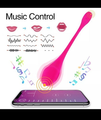vibrador inalámbrico con Bluetooth para mujer, juguete Femenino. Parejas - Imagen 3 de 6
