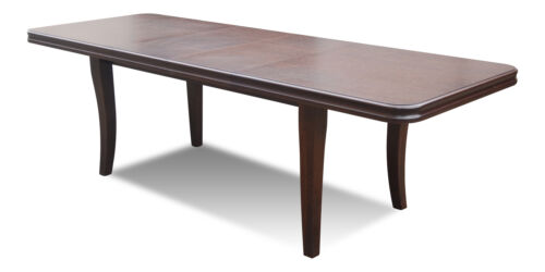 Esstisch Esstische Tische Tisch Büro Design Holz Konferenztisch Meeting - Bild 1 von 2