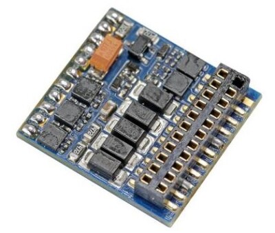 ESU 59219 Spur HO LokPilot Fx V 5.0 Decoder MM/DCC/SX 21-polig NEM 660