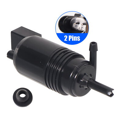 #ad Windshield Washer Pump 22999423 Fit For 11 24 Ram 1500 2500 3500 4500 5500 $10.18