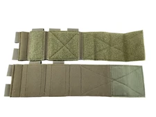 Brave Castle BCR-1 CUMMERBUND SET CHEST RIG RANGER GREEN