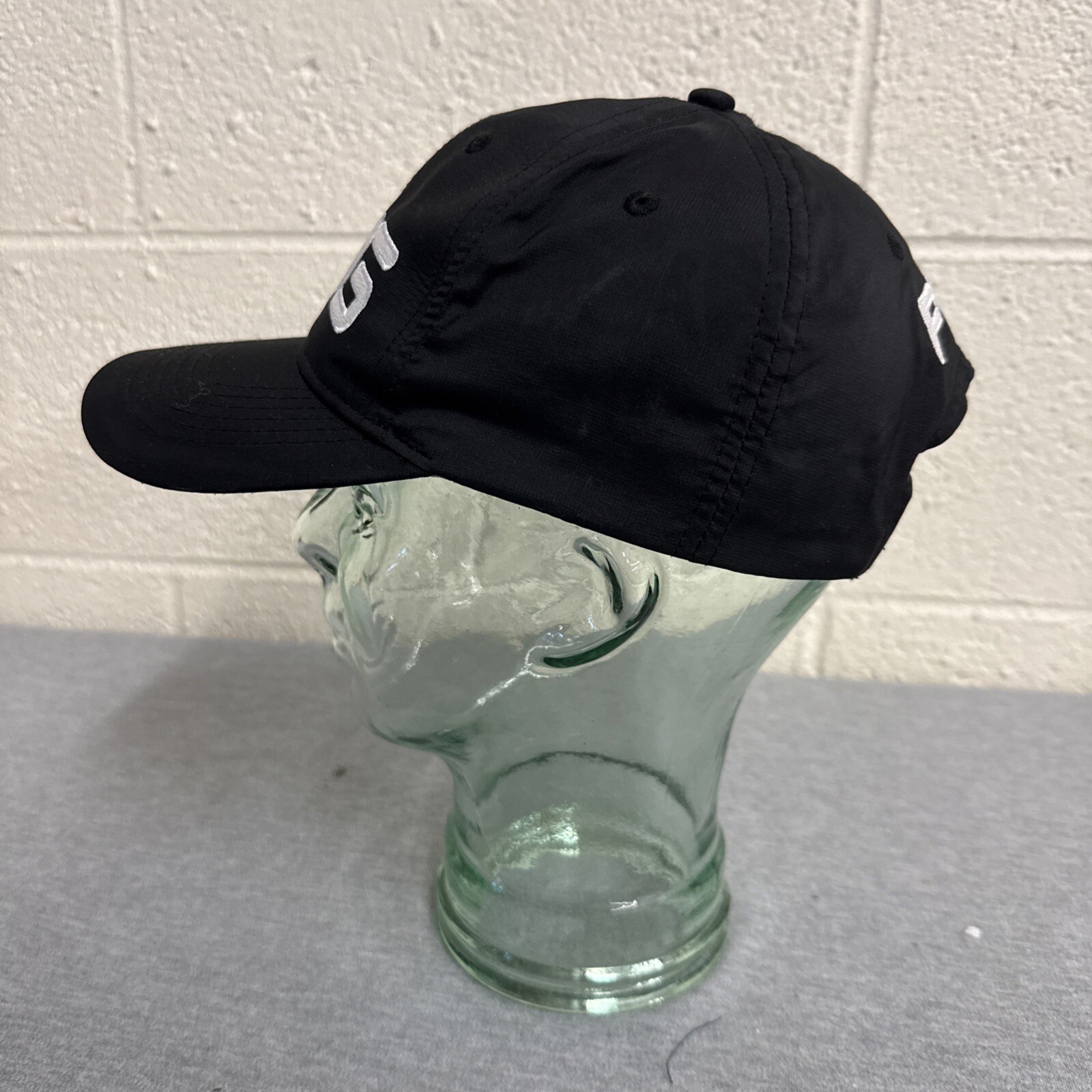 PING Golf Black Adjustable Hat - image 3