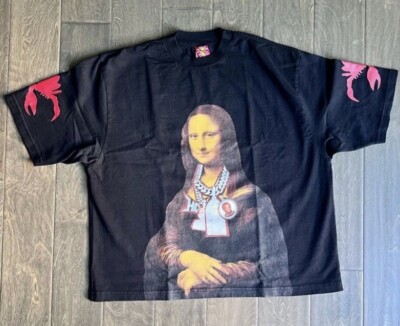 Westside Gunn X Virgil Abloh And Then You Pray For Me (Mona Lisa) 2X (Oversized)
