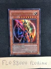 YUGIOH Soldier of the Black Chandelier Emissary Black Luster Soldier IOC-025 1st