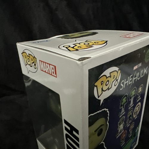 Funko Pop! Vinyl: Marvel - Hulk #1130 - Picture 9 of 9