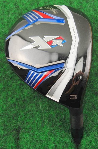 CALLAWAY XR Holz 3 Regular Flex