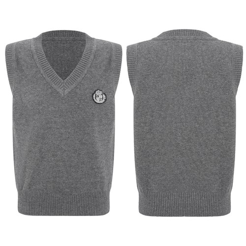 Boys Girls Tank Top Party Waistcoat Daily Vest Sleeveless Pullover Christmas - Picture 22 of 38