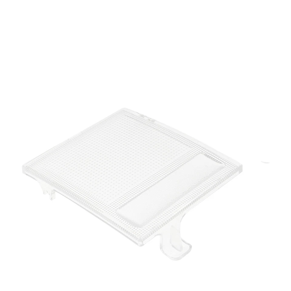 2 piezas cubiertas de luz de consola superior derecha y derecha para Dodge Challenger 2008-2020 Foto 2 de 4