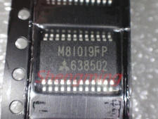 5pcs M81019FP M81738FP SSOP24 M81737FP SOP16 M65840FP SOP28