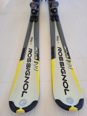 Sci Rossignol Actys 100 usati | eBay