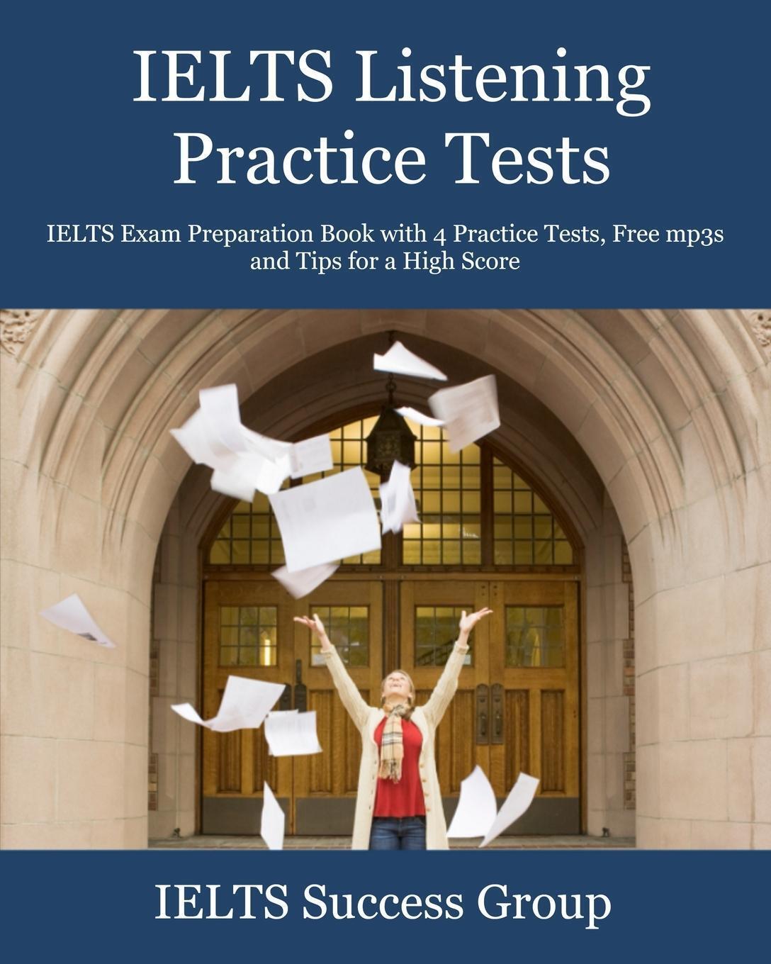 Thumbnail - Ielts Listening Practice Tests Ielts Success Group Taschenbuch