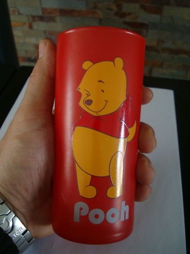 Verre Winnie L’ourson Disney disneystore - Foto 5 di 5