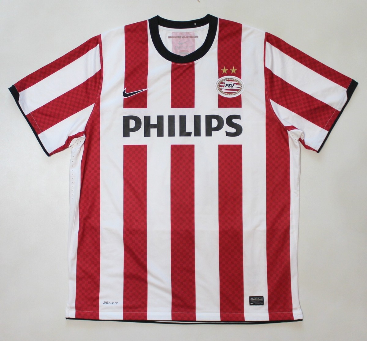 ＰＳＶ　ユニフォーム　NIKE NIKE PSV EINDHOVEN 2009 HOME JERSEY - Soccer Plus