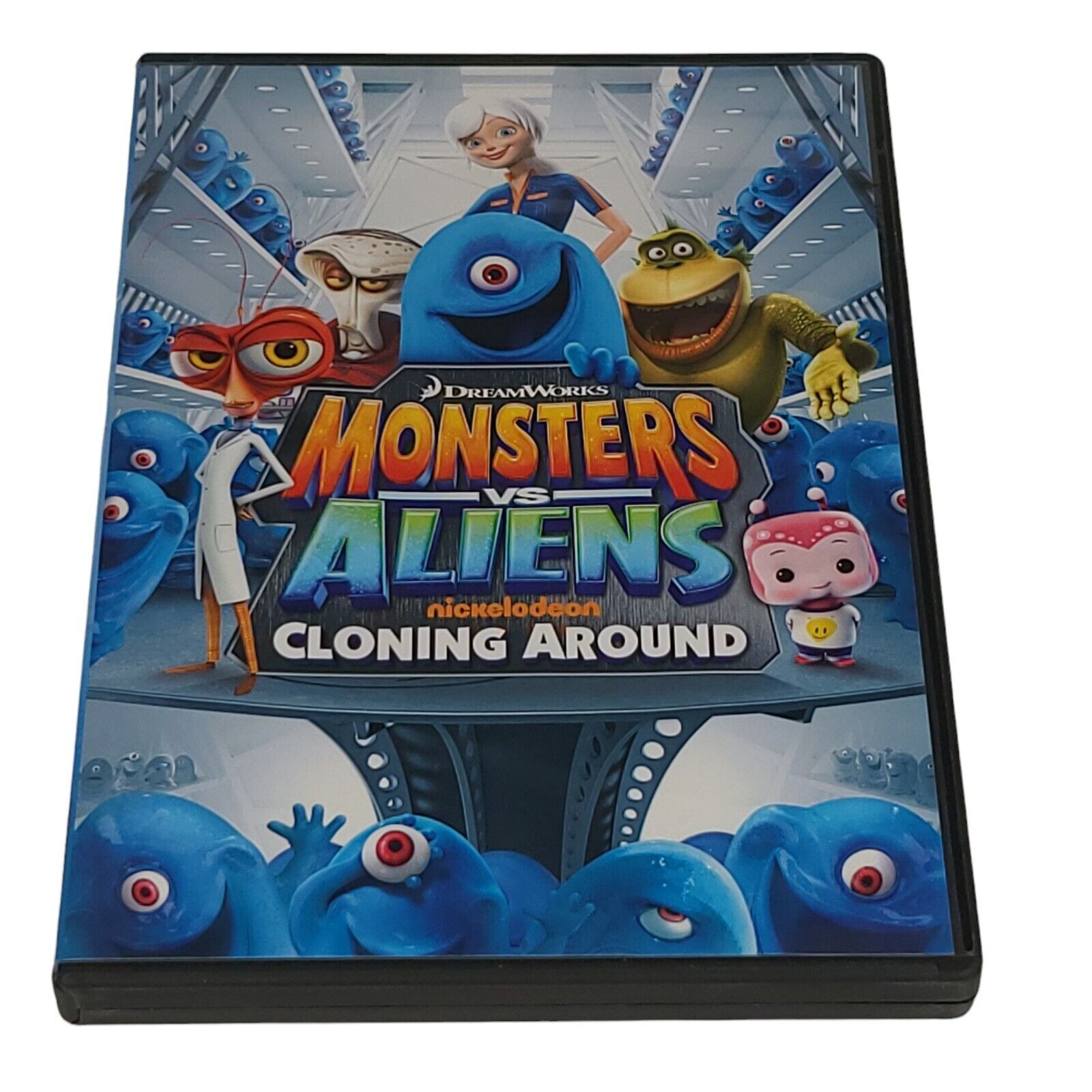 Monsters vs Aliens: Creature Features (2014) - Trakt