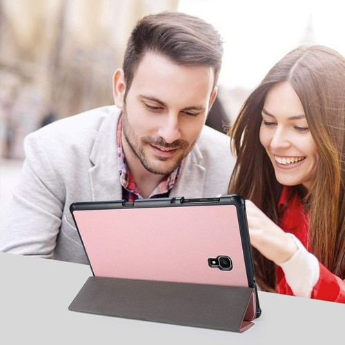 Magnetic Smart Stand Case for Samsung Galaxy Tab A 10.5 inch 2018 SM-T590 T595 - Picture 7 of 74