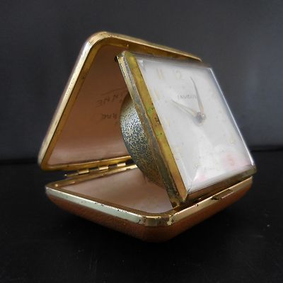 FAMOUS Nadelwecker BAYARD Art Deco Made in France