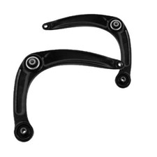 Per Peugeot 3008 2008-2017 Coppia Braccetti Sospensione Anteriori Inferiori Wishbones