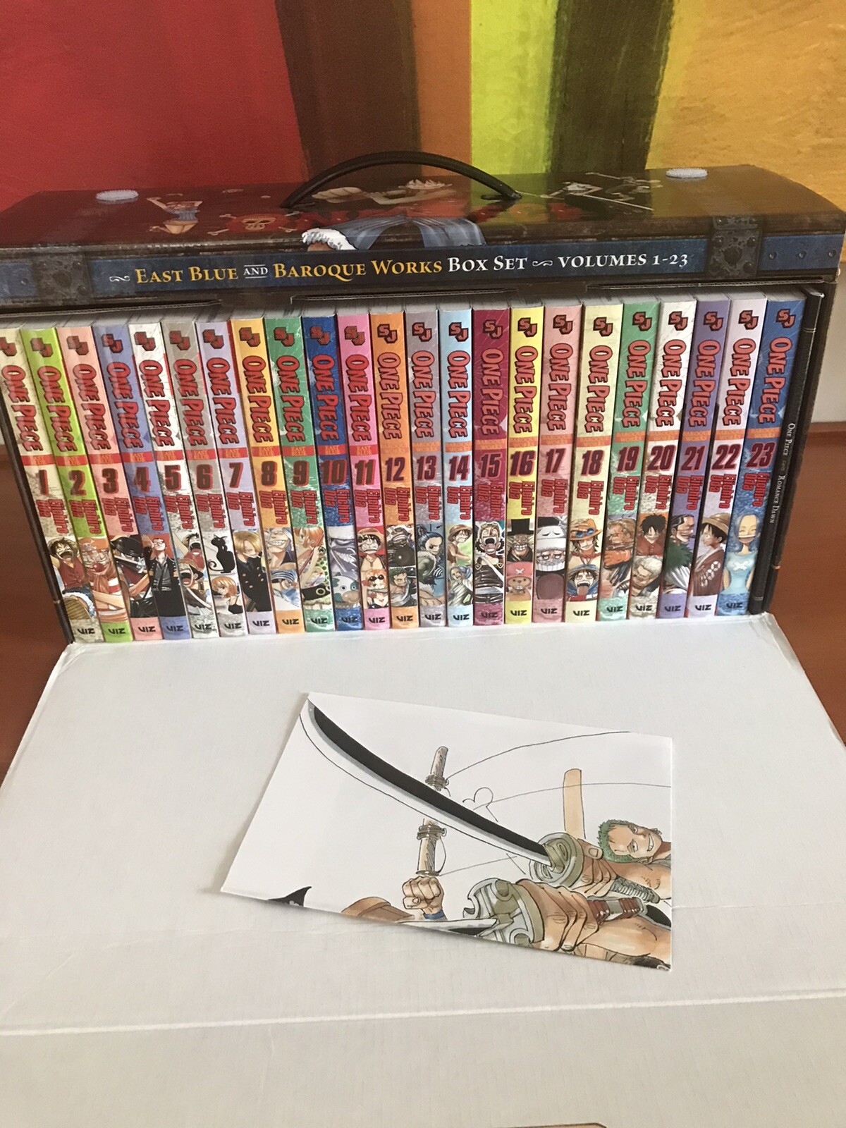 日本全国送料無料 One Piece 1 巻セット 全日本送料無料