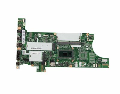 5B20Z47951 For Lenovo Thinkpad T14 T15 Gen 1 Motherboard I5-10210U 8G USK