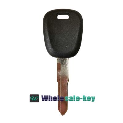 New Uncut Transponder Key Fob ID46 Chip for Suzuki Grand Vitara Splash Swift SX4